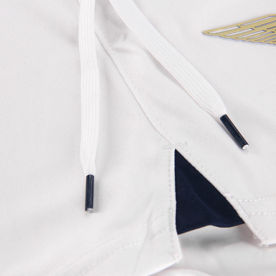 Mizuno S.S. Lazio Home Short 24/25 White